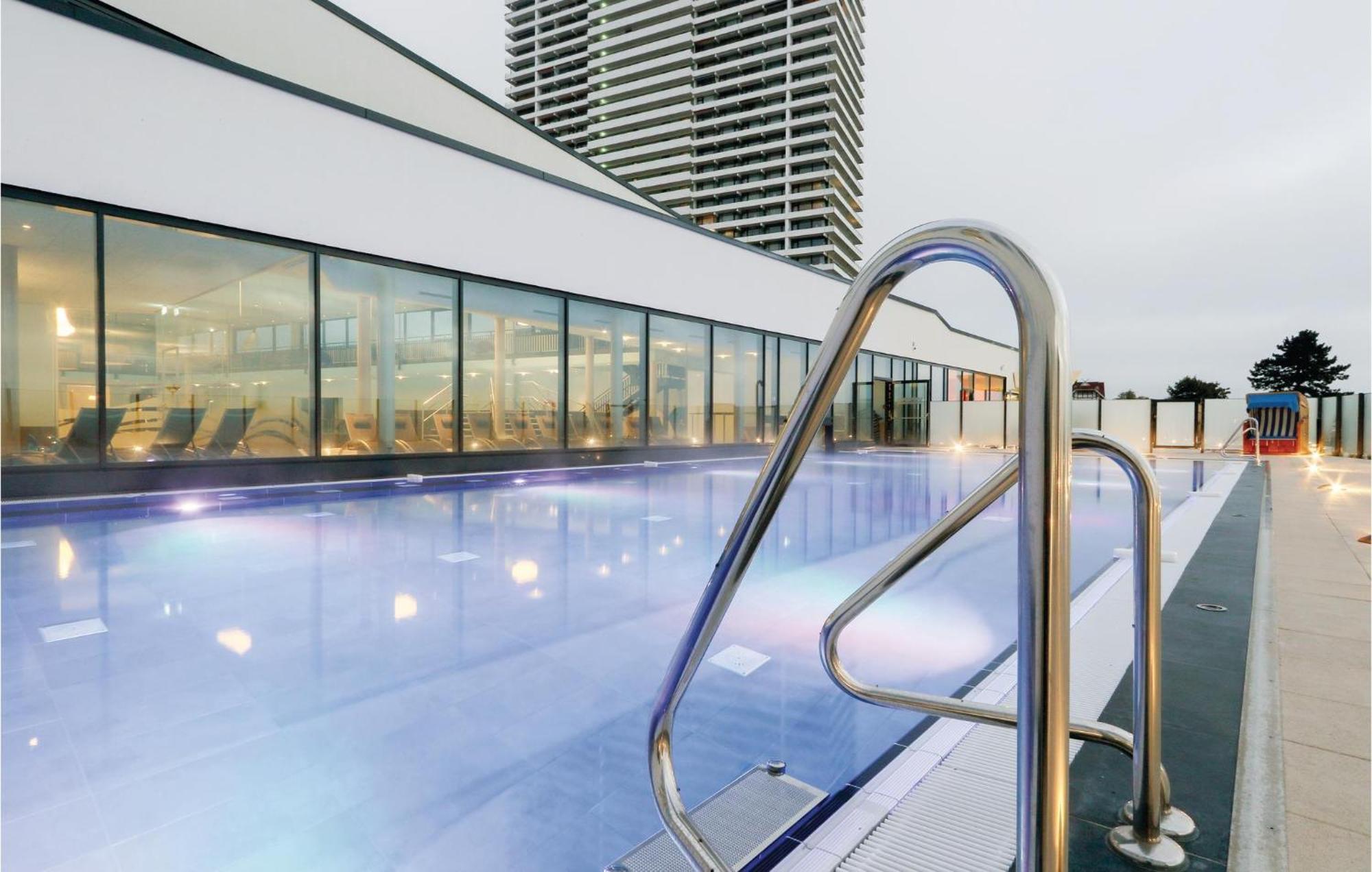 1 Bedroom Amazing Apartment In Luebeck Travemuende Екстер'єр фото