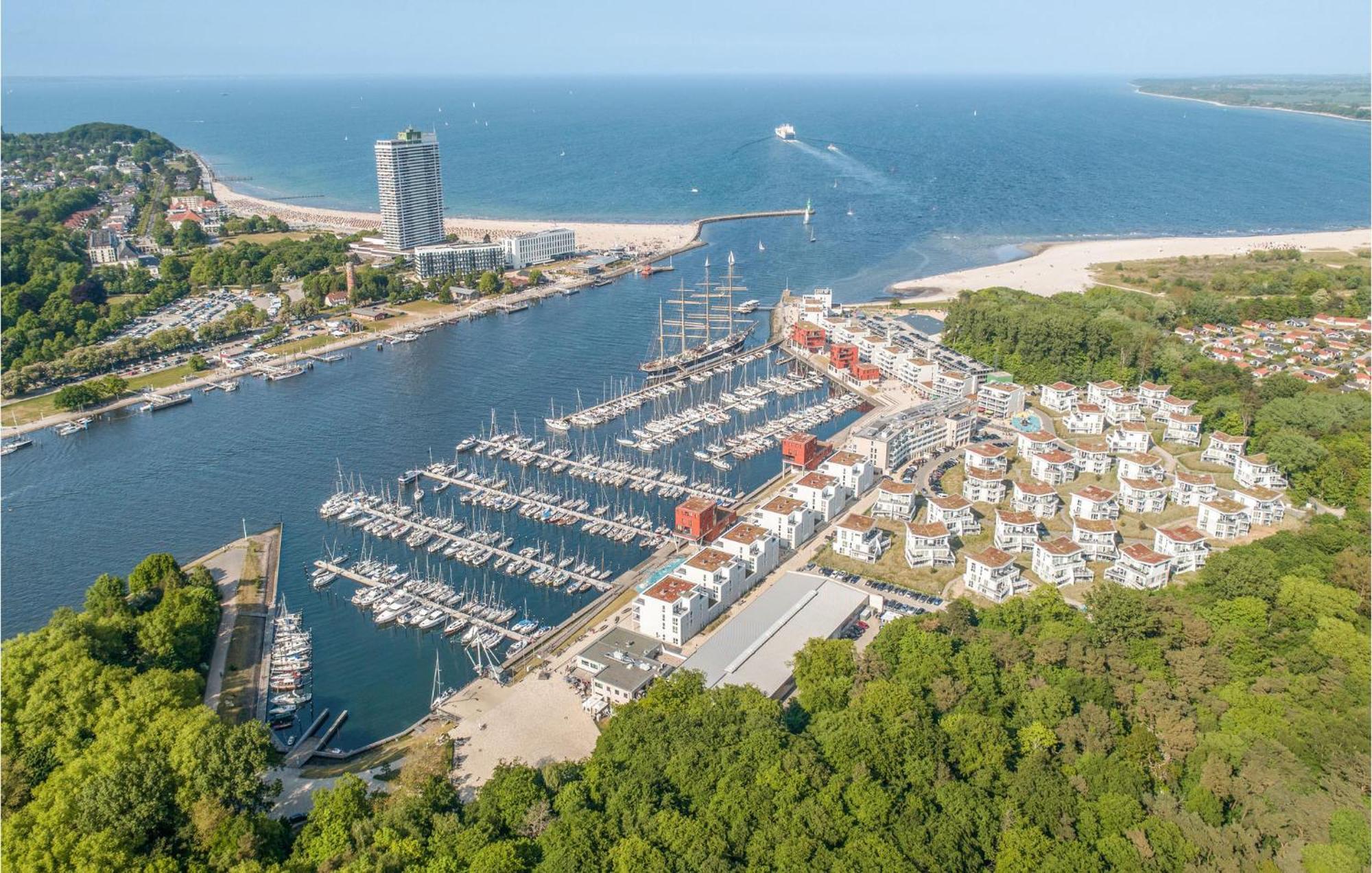 1 Bedroom Amazing Apartment In Luebeck Travemuende Екстер'єр фото
