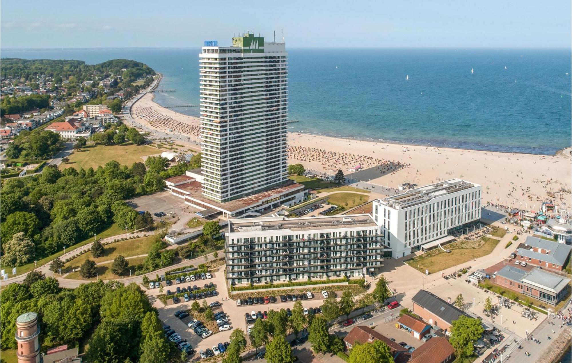 1 Bedroom Amazing Apartment In Luebeck Travemuende Екстер'єр фото