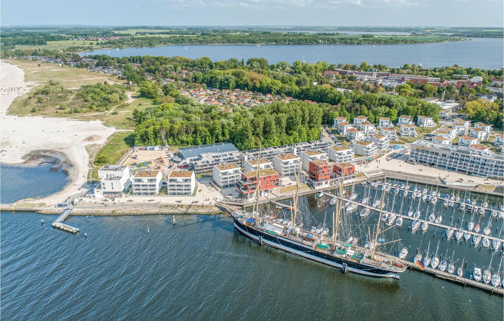 1 Bedroom Amazing Apartment In Luebeck Travemuende Екстер'єр фото